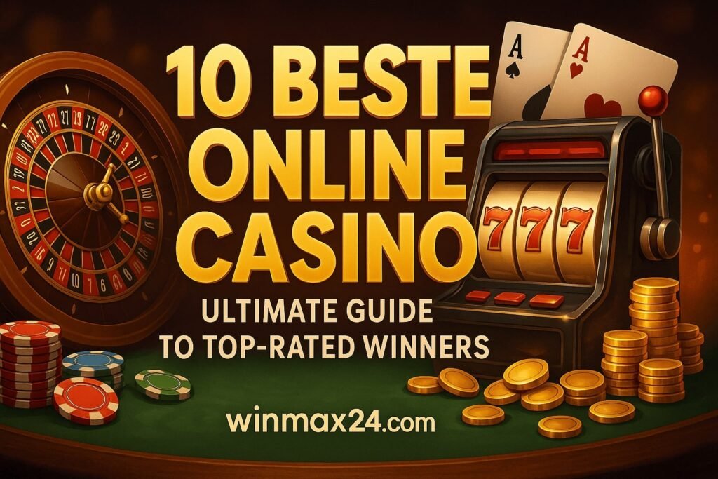 10 Beste Online Casino