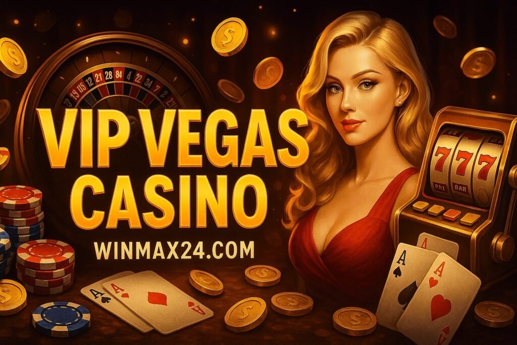 VIP Vegas Casino