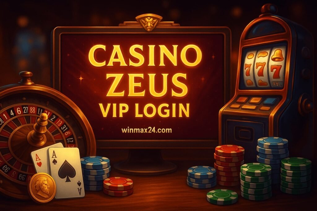 Casino Zeus VIP Login