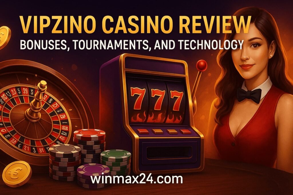 VIPZino Casino Review