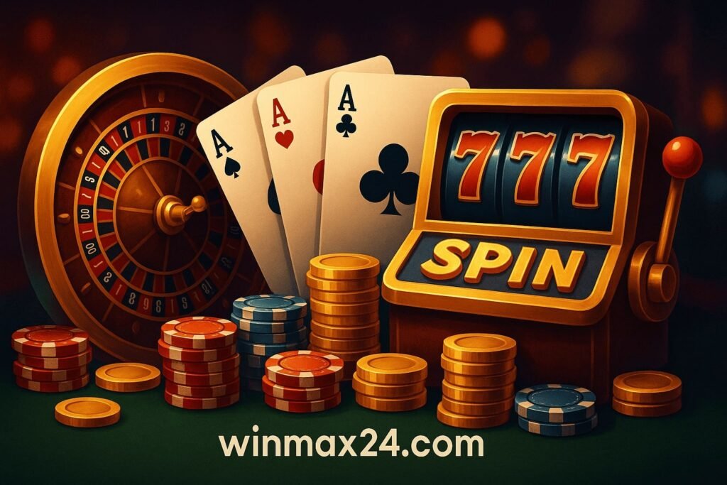 VIPZino Casino Sister Sites