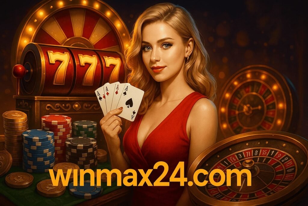 Jackpot Jill VIP Casino