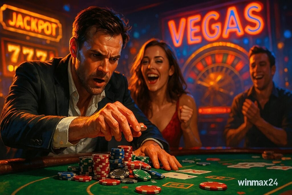 Vegas VIP Casino Online