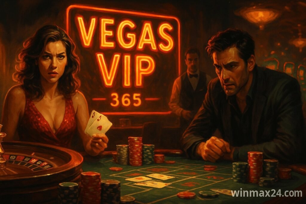 Vegas 365 VIP Casino
