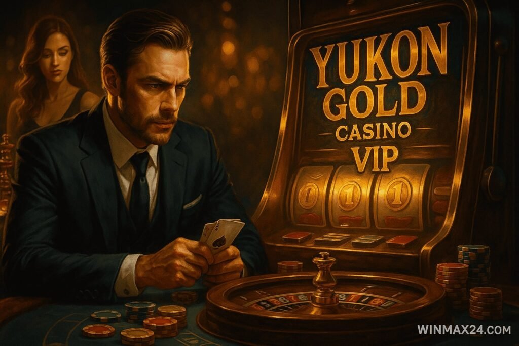 Yukon Gold Casino VIP