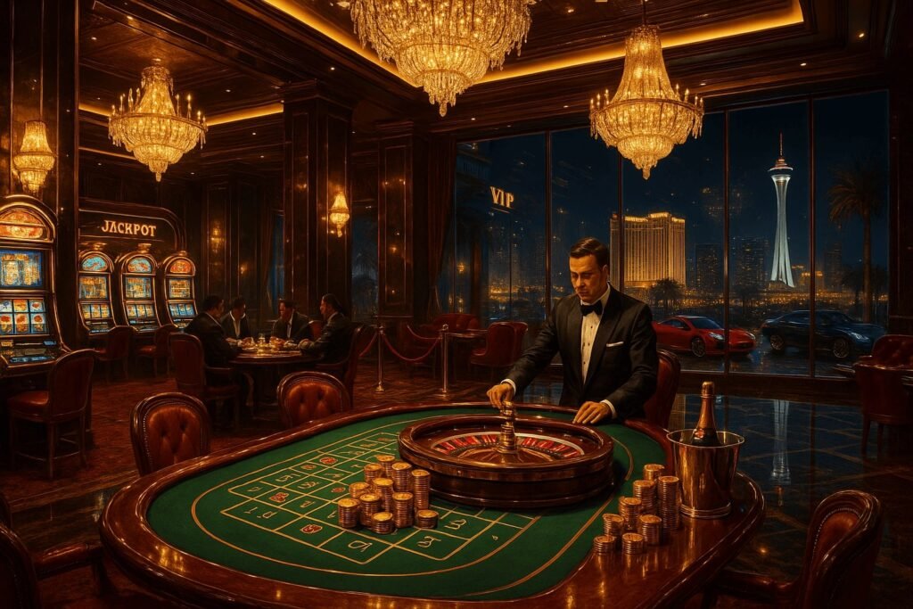 VIP Casino Vegas