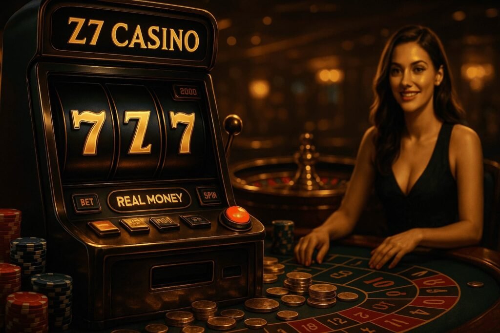 z7 casino real money