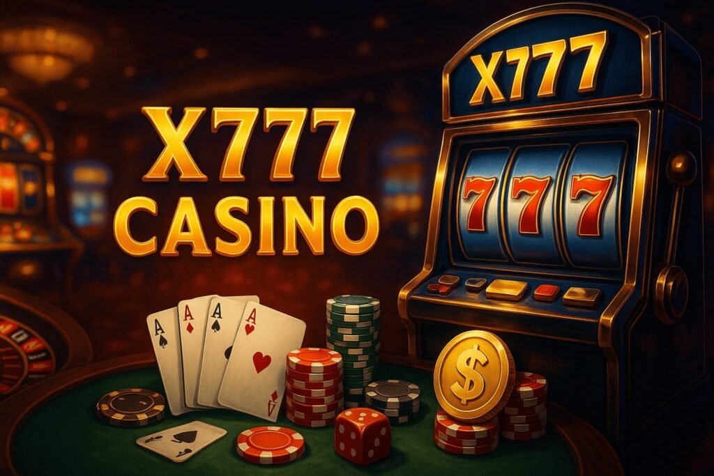 x777 casino real money
