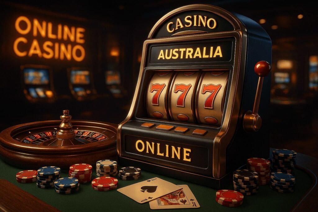 top online casino Australia