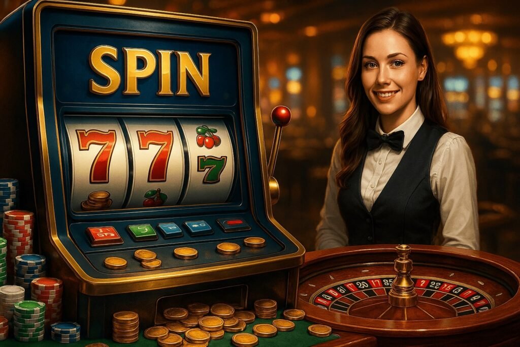 spin online casino australia