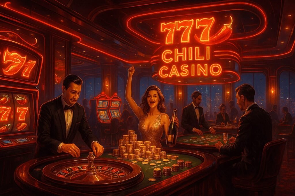 Chili 777 Casino