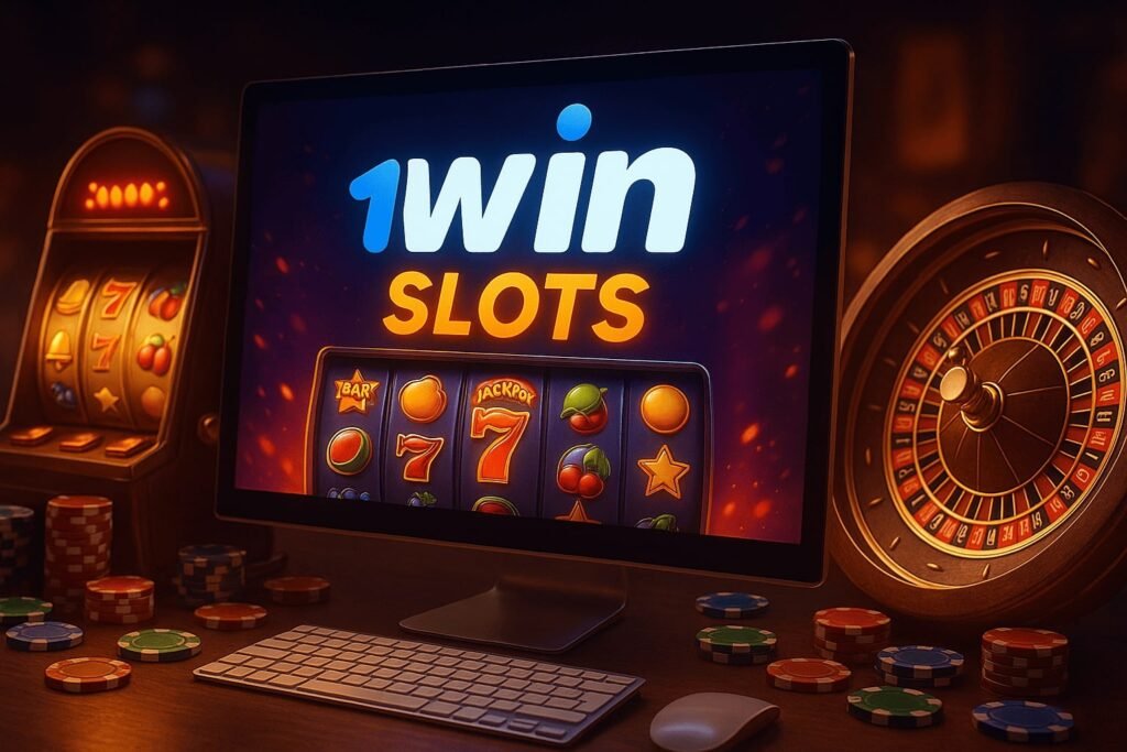 1win slots