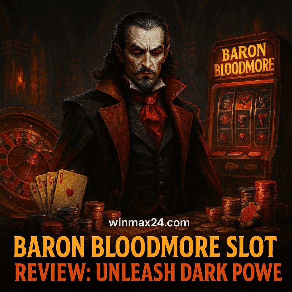 baron bloodmore slot