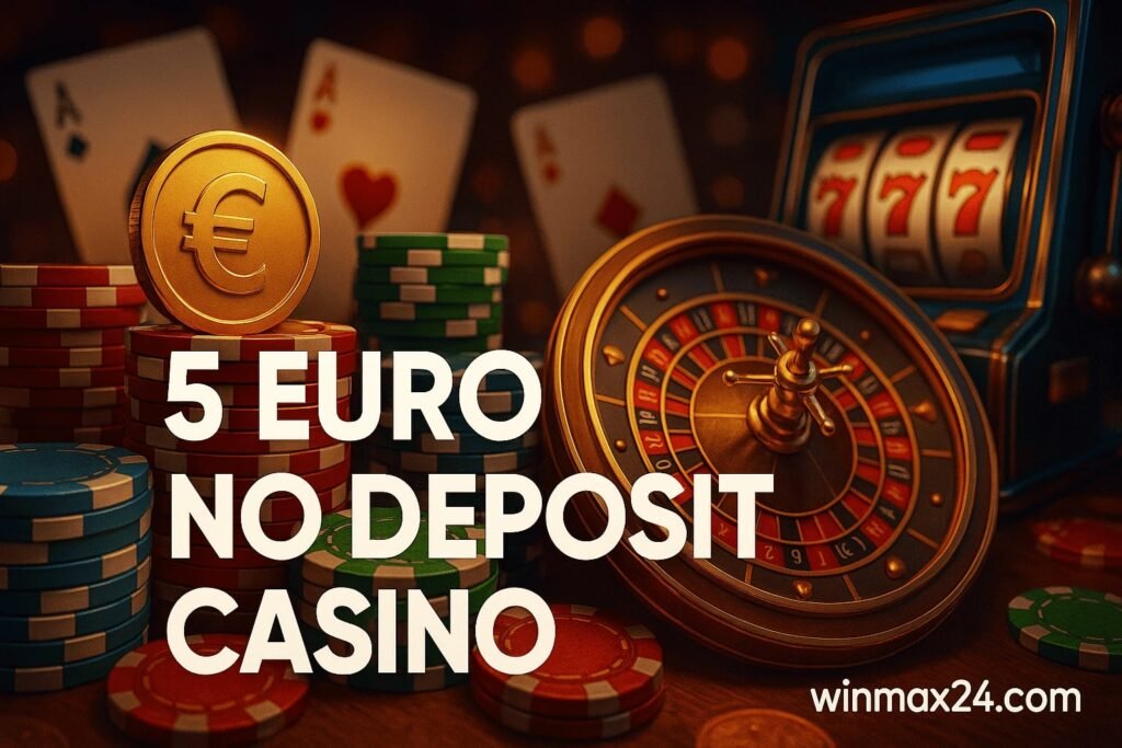 5 euro no deposit casino