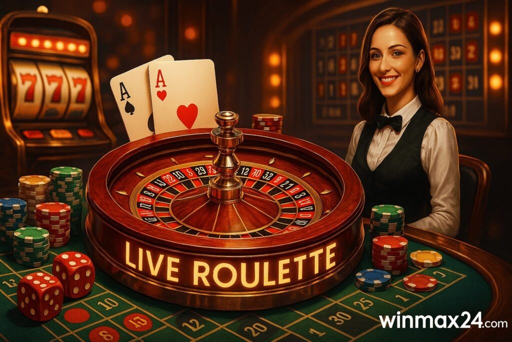 bwin live roulette