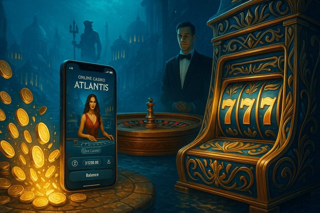 online casino Atlantis
