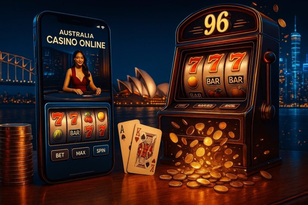 Australia Casino Online 96