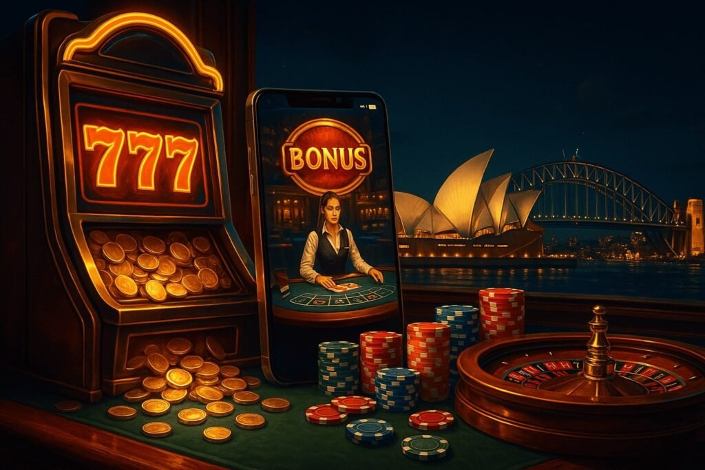 Play Online Casino Australia
