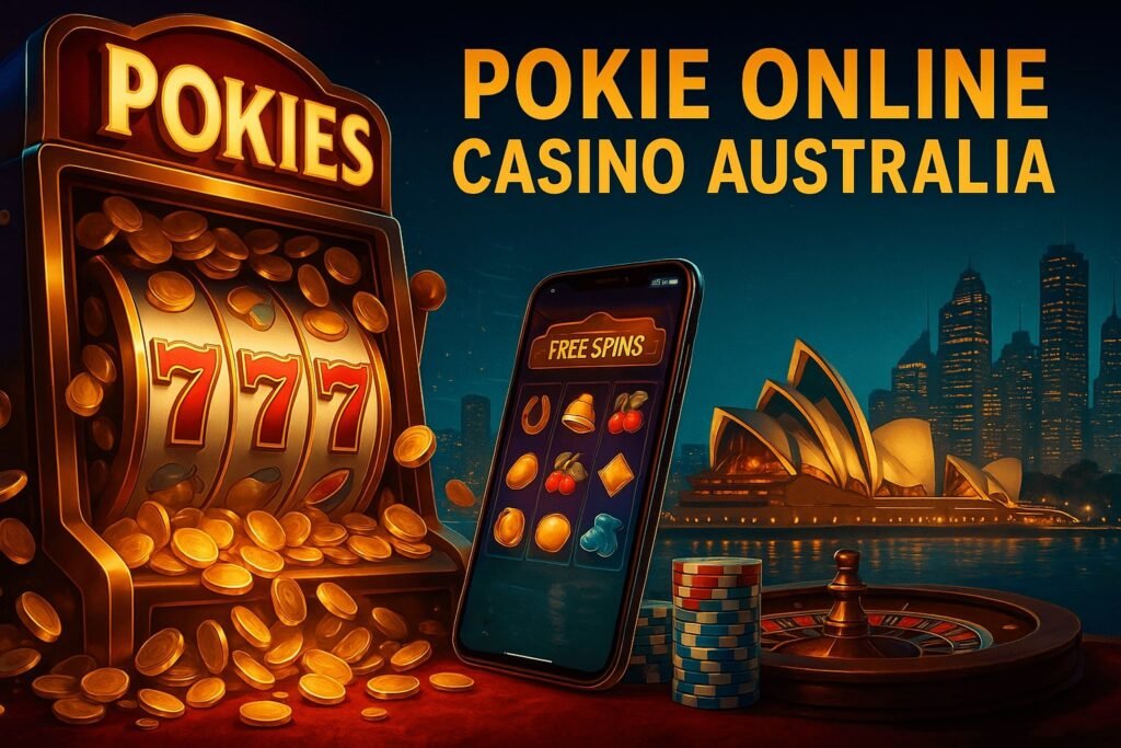 Pokie Online Casino Australia