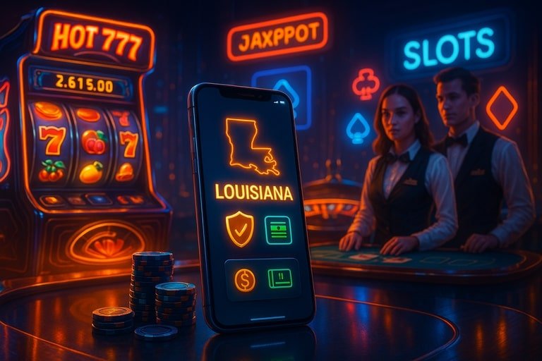 online casino louisiana