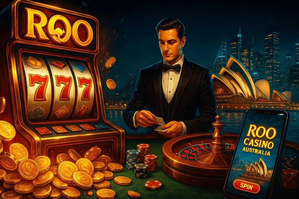 Casino Australia Online Roo