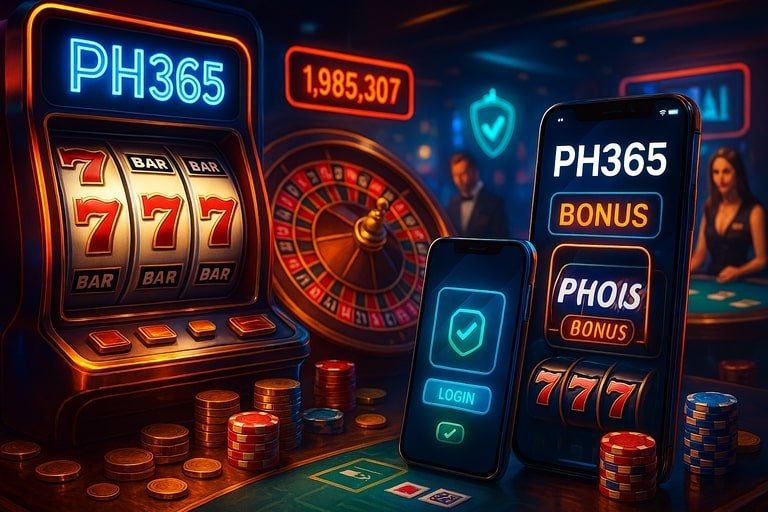 ph365 online casino