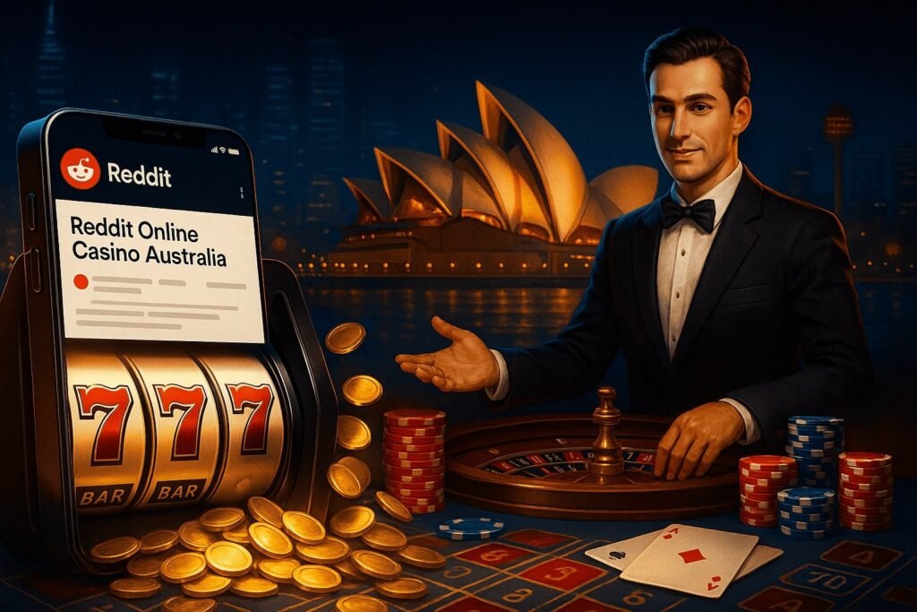 Reddit Online Casino Australia