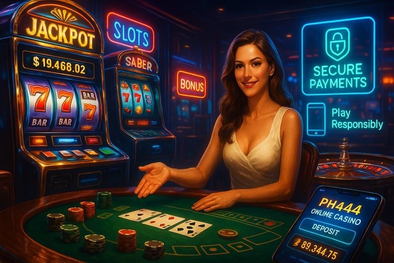 ph444 online casino