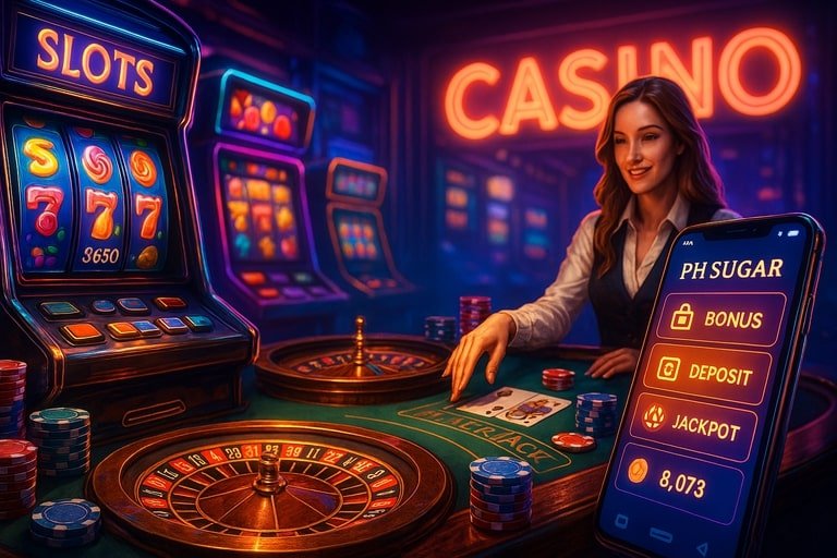 ph sugar online casino