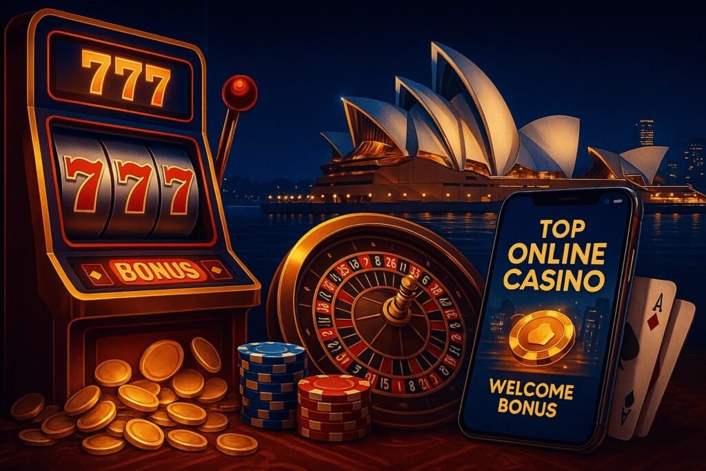 Top Online Casino in Australia
