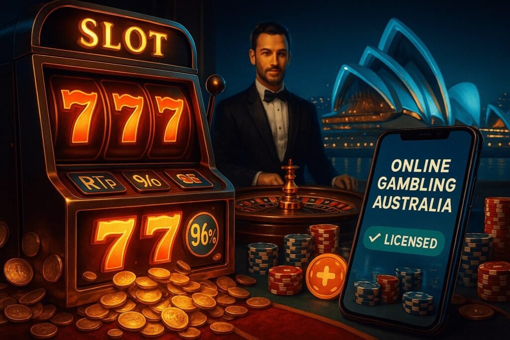 Online Gambling in Australia