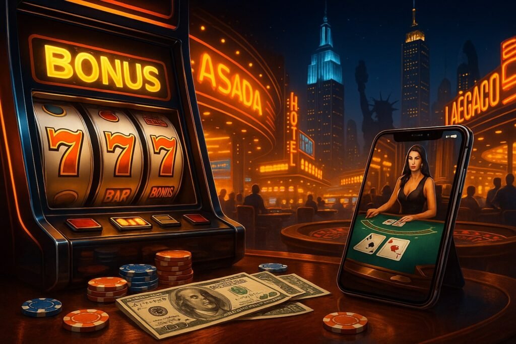 USA real money casino