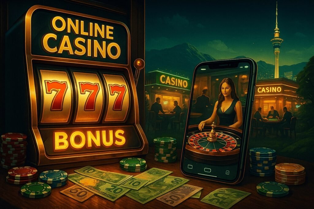online casino New Zealand