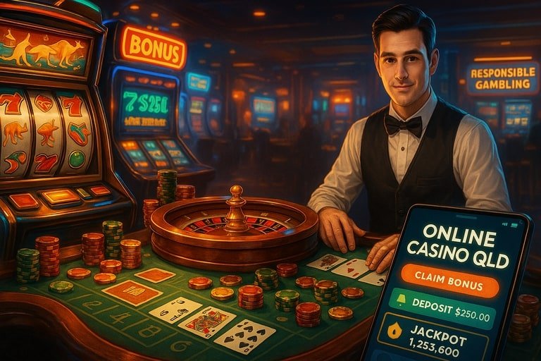 online casino qld