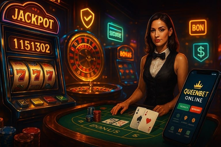 queenbet online casino