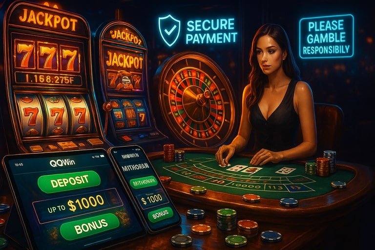 qqwin online casino