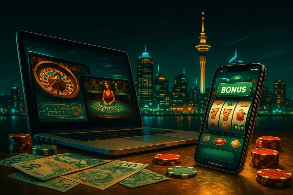 online gambling new zealand