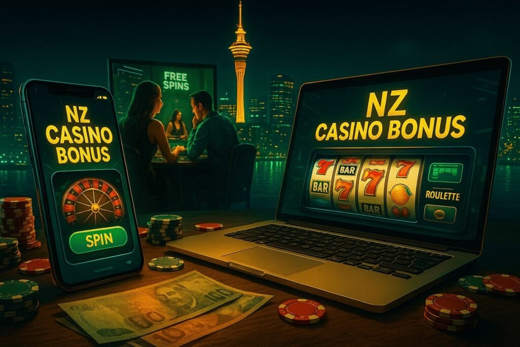 new zealand online casino sites