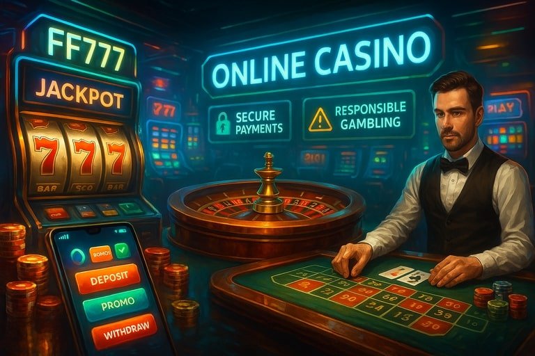 ff777 online casino
