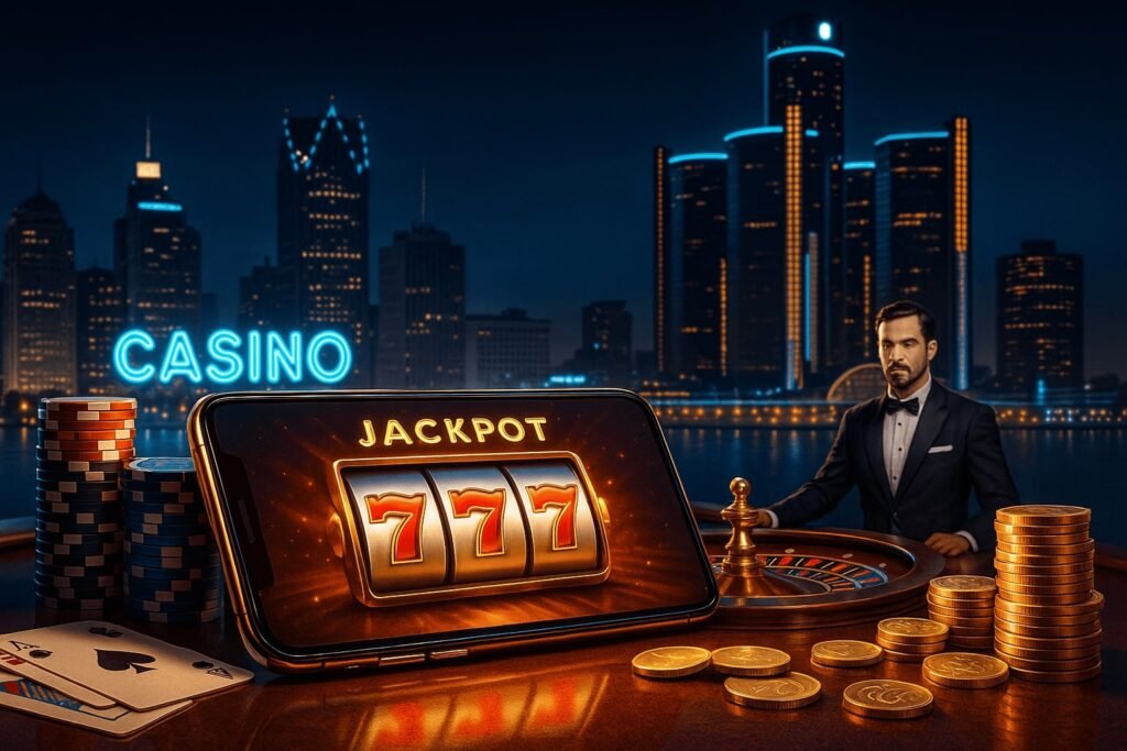 Best Online Casino Michigan