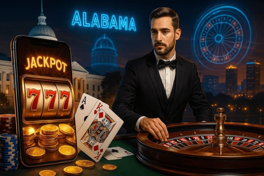 best online casino Alabama