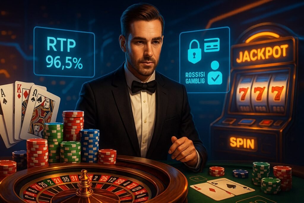 real cash online casino