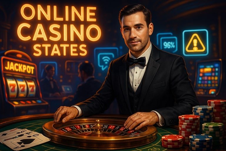 online casino states