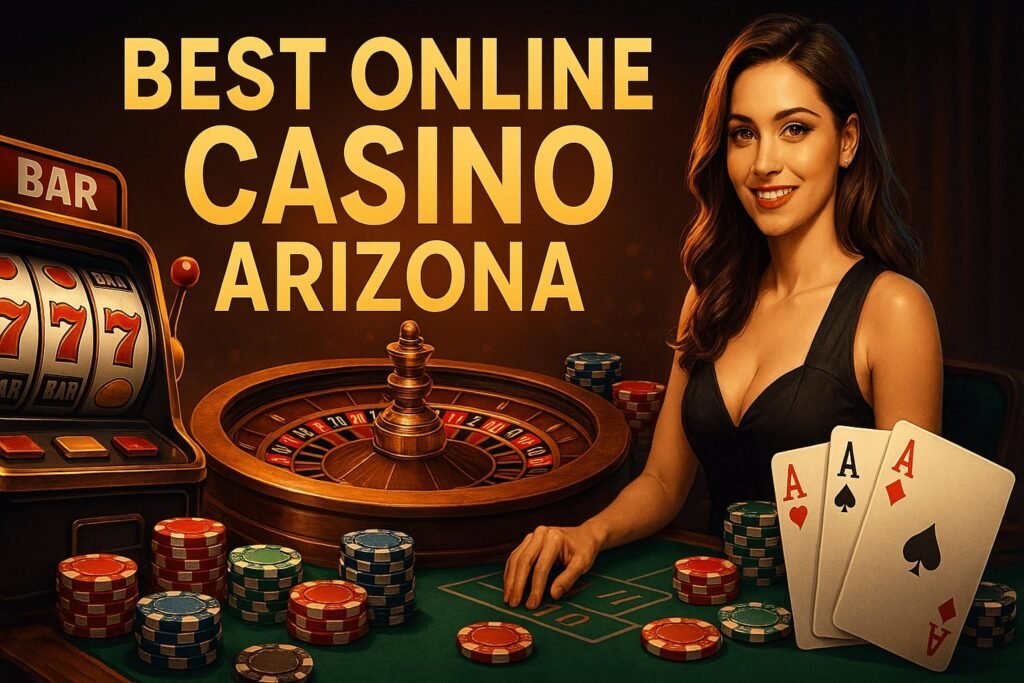 best online casino Arizona