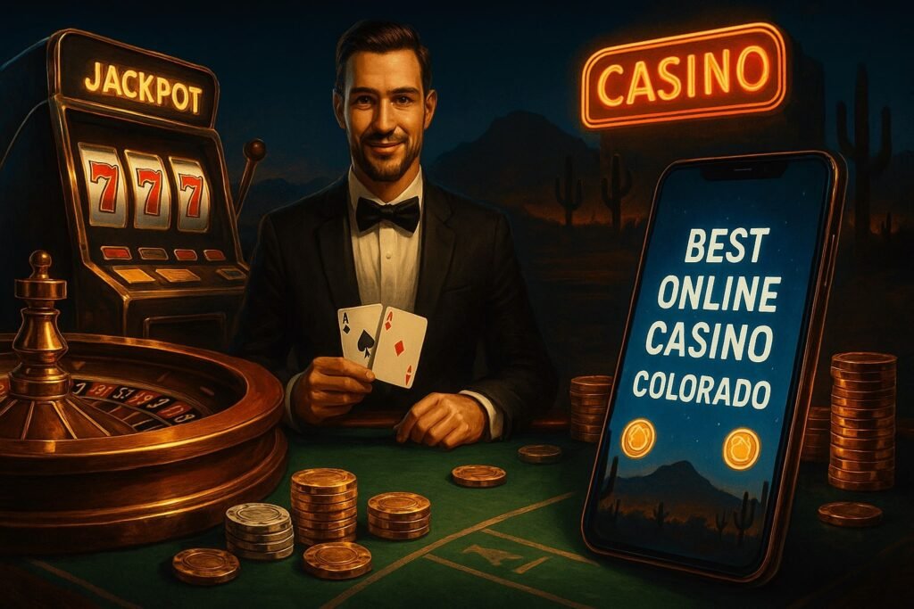 best online casino colorado