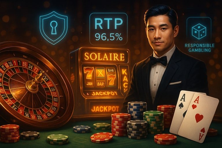 solaire online casino