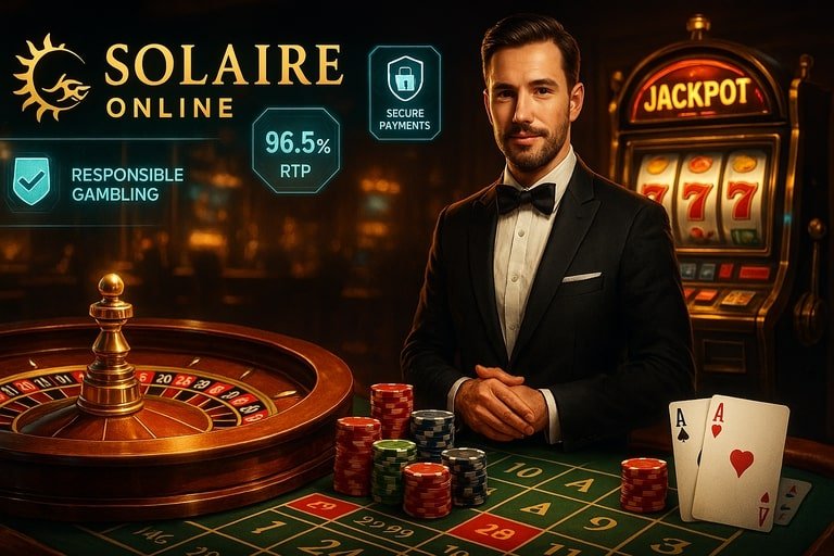 solaire online casino