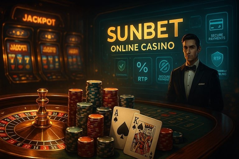 sunbet online casino