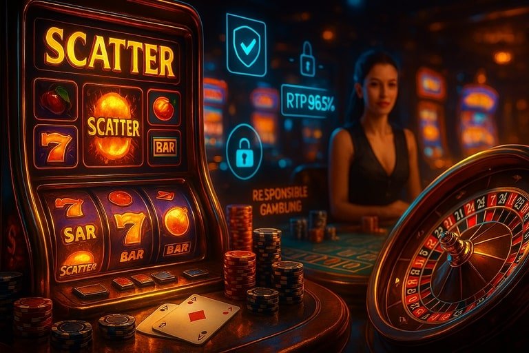 scatter online casino
