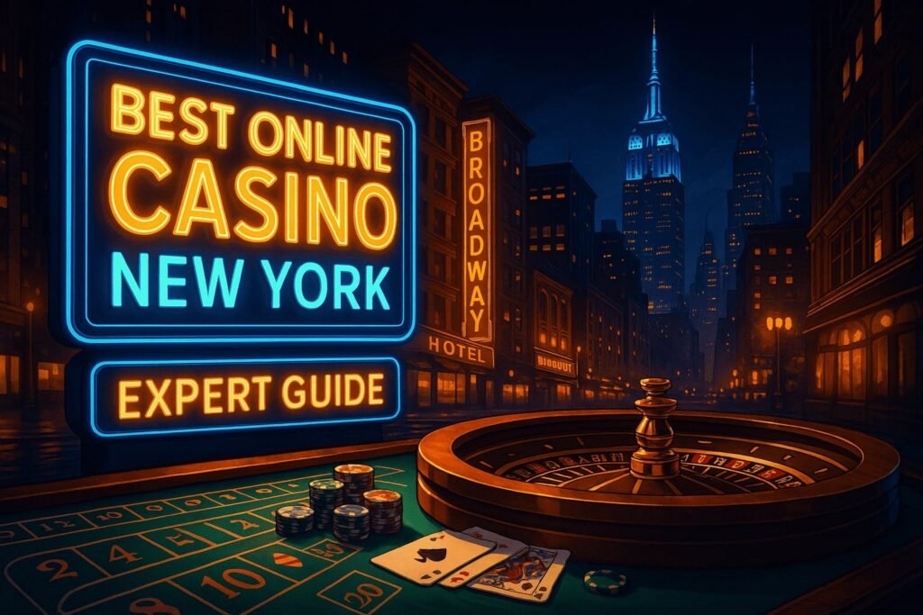 best online casino new york